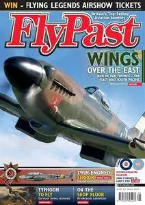 FlyPast - May 2018