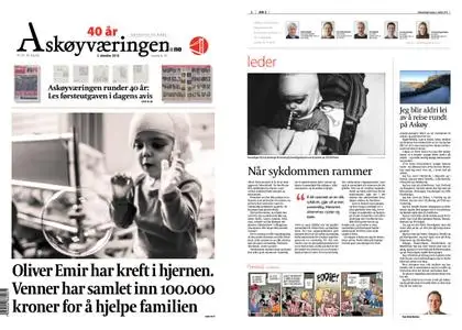 Askøyværingen – 03. oktober 2018