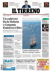 Il Tirreno Livorno - 10 Ottobre 2022