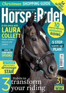 Horse & Rider UK - Issue 639 - December 2022