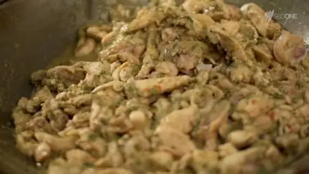 Thai Street Food With David Thompson - E07 (20th November 2014)