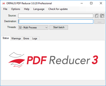 ORPALIS PDF Reducer Professional 3.0.22 Portable