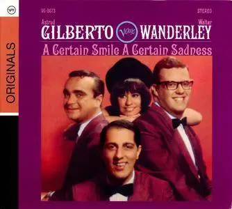 Astrud Gilberto & Walter Wanderley - A Certain Smile A Certain Sadness (1966) {Verve Originals 0602517679245 rel 2008}