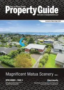 Bay of Plenty Times Property Guide - March 29, 2018