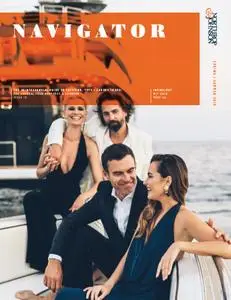 Navigator Magazine - Spring-Summer 2019