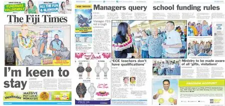 The Fiji Times – October 16, 2019