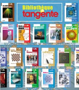 Bibliothèque Tangente - Les hors-série collection
