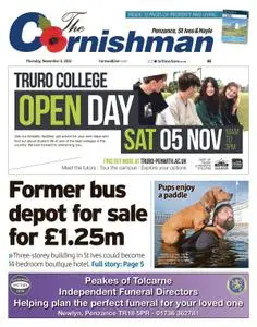 The Cornishman – 03 November 2022