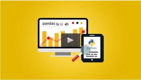 Udemy – Data Analysis in Python with Pandas