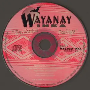 Wayanay Inka - Enchanted Feelings (1999)