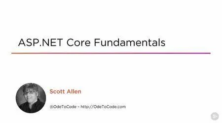 ASP.NET Core Fundamentals (2016)