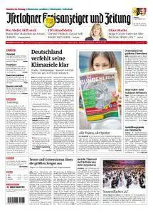 IKZ Iserlohner Kreisanzeiger und Zeitung Hemer - 08. September 2017