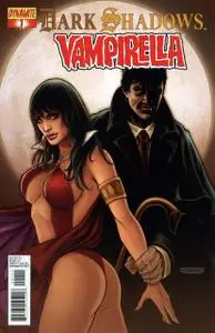 Dark Shadows - Vampirella #1-5 de 5