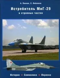 истребитель МИГ-29 в строевых частях (История, Символика, Окраски)