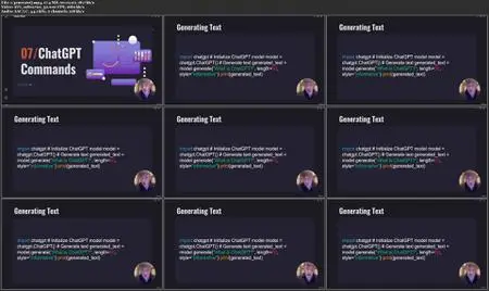 Learn ChatGPT