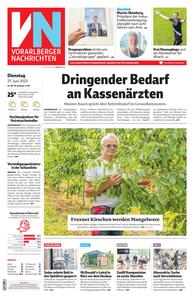 Vorarlberger Nachrichten - 27 Juni 2023