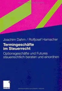 Termingeschäfte im Steuerrecht