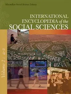 International Encyclopedia of the Social Sciences (9 vol. set) (repost)