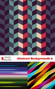 Vectors - Abstract Backgrounds 9