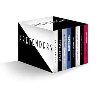 Pretenders - 1979-1999 (14CD Deluxe Box Set, 2015)