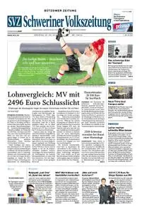 Schweriner Volkszeitung Bützower Zeitung - 23. Juli 2019