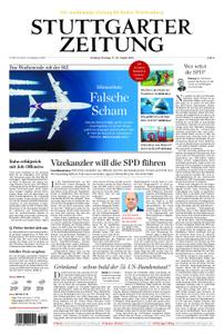 Stuttgarter Zeitung – 17. August 2019