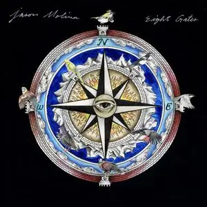 Jason Molina - Eight Gates (2020) [Official Digital Download 24/96]