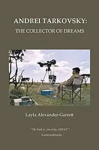 «Andrei Tarkovsky» by Layla Alexander-Garrett