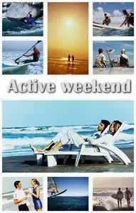 Active weekend