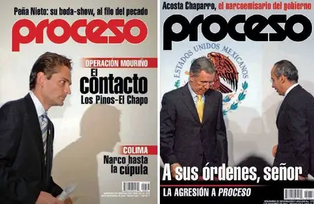 Proceso Magazine - N° 1778 & 1779