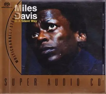 Miles Davis - In A Silent Way (1969) [Reissue 2002] MCH PS3 ISO + Hi-Res FLAC