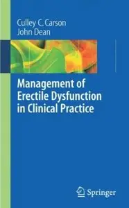 Management of Erectile Dysfunction in Clinical Practice (repost)