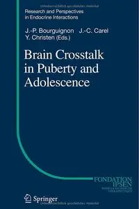 Brain Crosstalk in Puberty and Adolescence