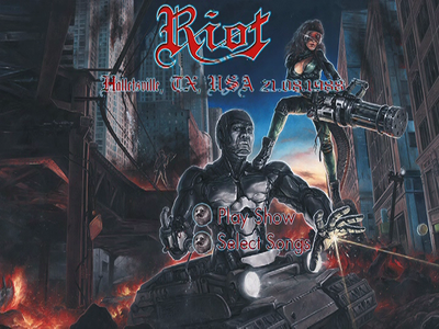Riot - Archives Volume 3: 1987-1988 (2019)