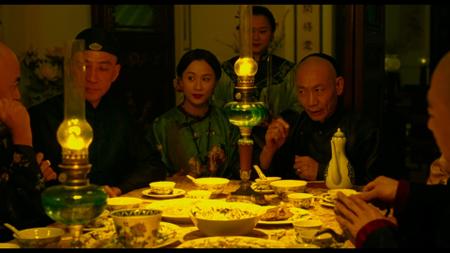 Flowers of Shanghai / Hai shang hua (1998) [Criterion Collection]