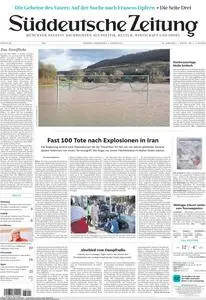 Süddeutsche Zeitung  - 04 Januar 2024