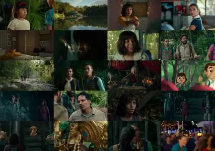 Dora and the Lost City of Gold (2019)