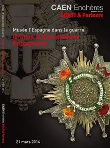 Ordres & Decorations du Musee de L'Espagne en Guerre