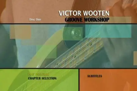 Victor Wooten - Groove Workshop [repost]
