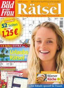 Bild der Frau Rätsel - Nr.9 2017