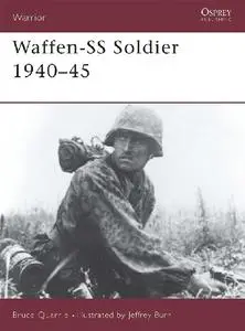 Waffen-SS Soldier 1940-45 (Osprey Warrior 2)