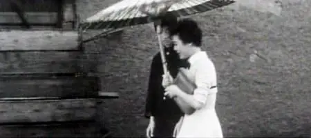 Nagisa Oshima-Ai to kibo no machi ('Street of Love and Hope') (1959)