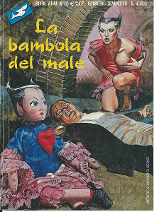 Serie Star - Volume 10 - La Bambola Del Male