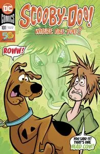 Scooby-Doo, Where Are You 101 2019 digital Son of Ultron