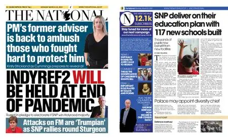 The National (Scotland) – March 22, 2021