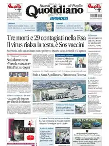 Quotidiano di Puglia Brindisi - 29 Novembre 2022