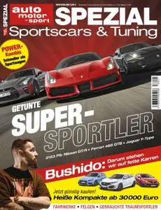 Auto Motor und Sport Spezial – 03. Dezember 2018