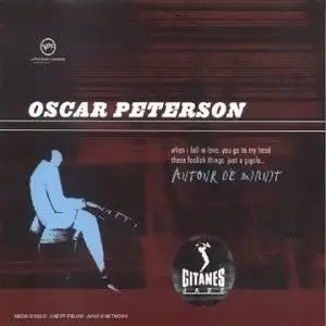 Oscar Peterson - Autour de Minuit @ 320