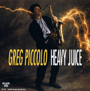 Greg Piccolo - Heavy Juice (1990)