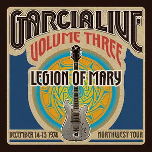 Jerry Garcia Band - GarciaLive Volumes 1-9 (2013-2017) [Official Digital Download] COMBINED RE-UP